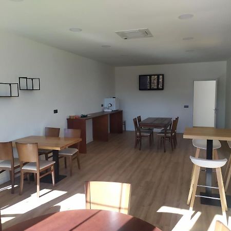 Venta El Borrego Hotel Bañeres Buitenkant foto