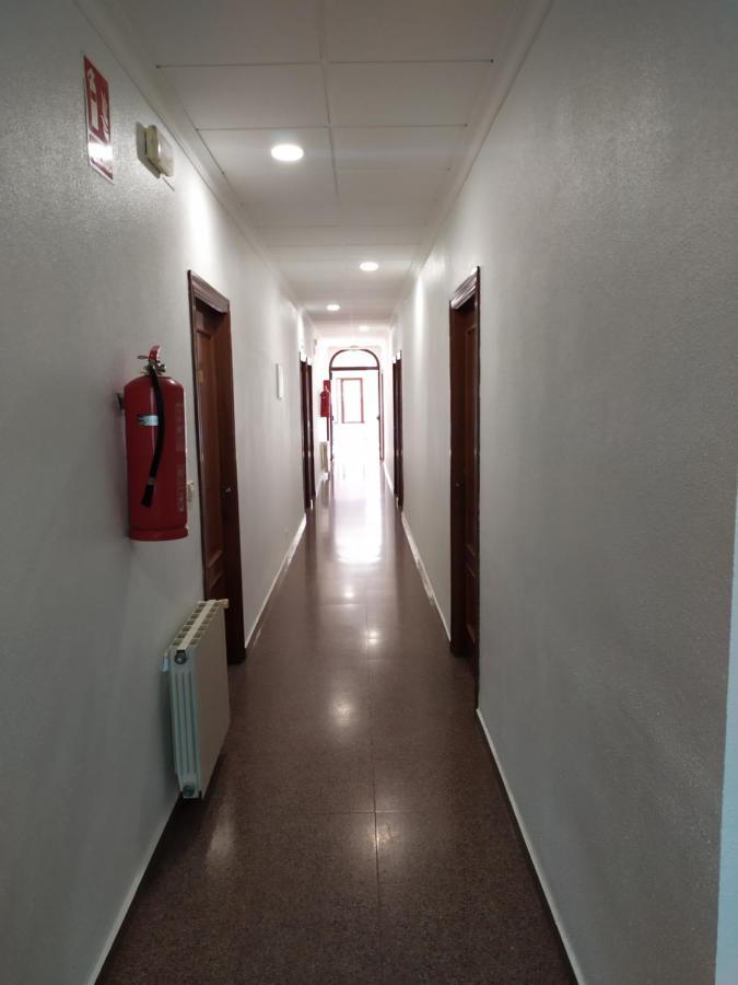 Venta El Borrego Hotel Bañeres Buitenkant foto