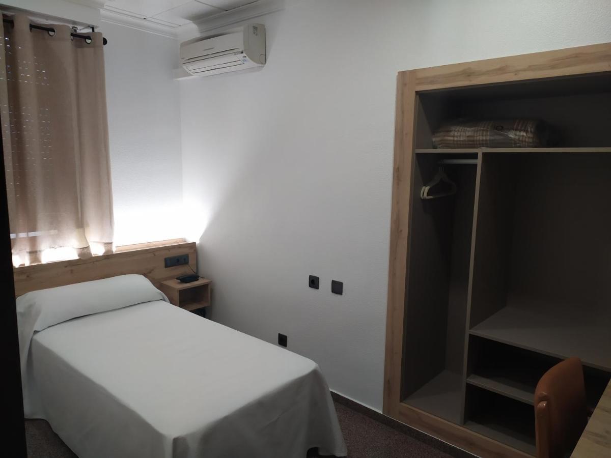Venta El Borrego Hotel Bañeres Buitenkant foto