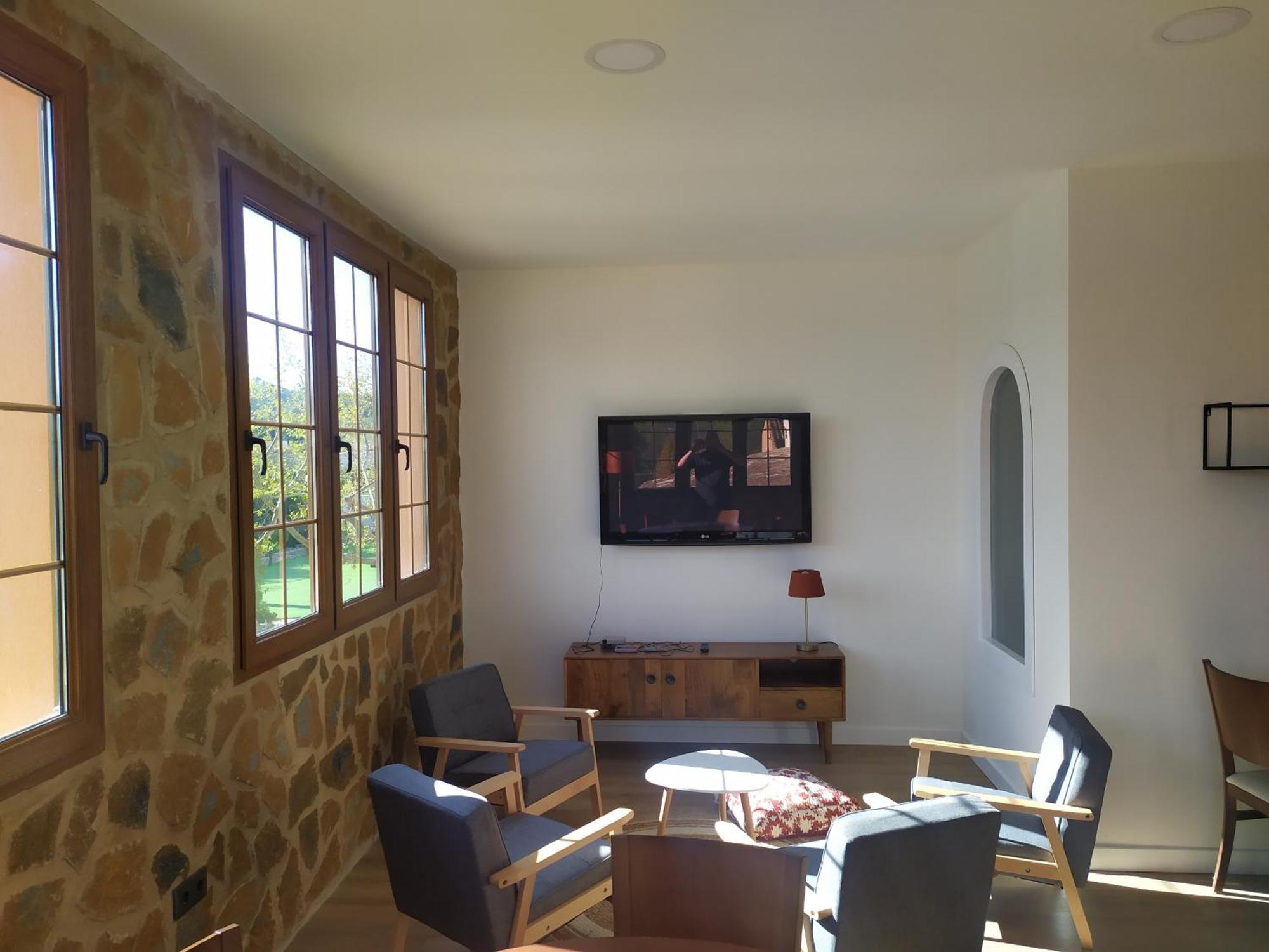 Venta El Borrego Hotel Bañeres Kamer foto